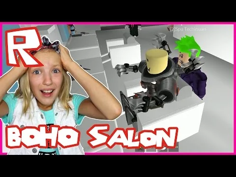 Thumbnail from GamerGirl’s Boho Salon gameplay video